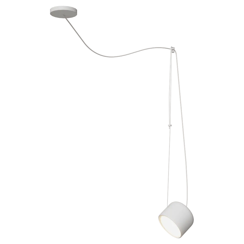 Ole lighting – Pendant lamp PACO 1L GU10 3D Model