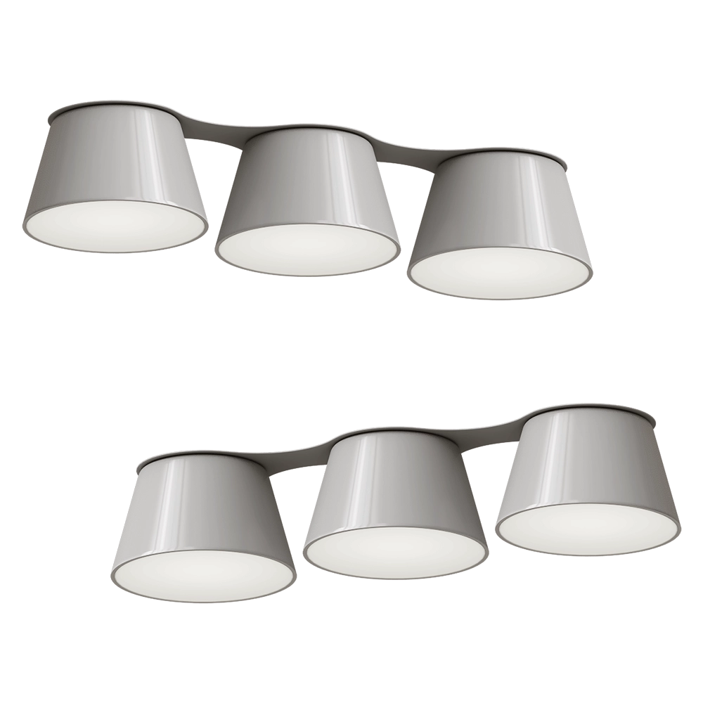 Ole lighting – Pendant lamp Sento 31 3D Model Ole lighting – Pendant lamp Sento 31 3D Model
