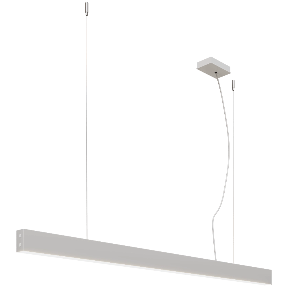 Ole lighting – Pendant lamp TI-ZAS 125 cm 3D Model Ole lighting – Pendant lamp TI-ZAS 125 cm 3D Model