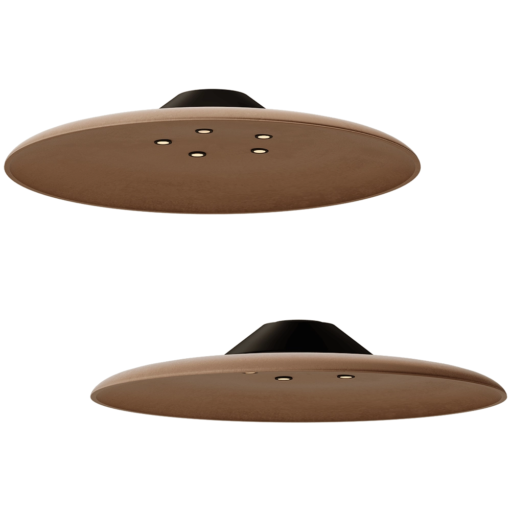 Ole lighting – Spot light SONORA with spotlights 3D Model Ole lighting – Spot light SONORA with spotlights 3D Model