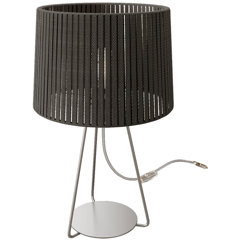 Ole lighting – Table lamp DRUM 30 CM 3D Model