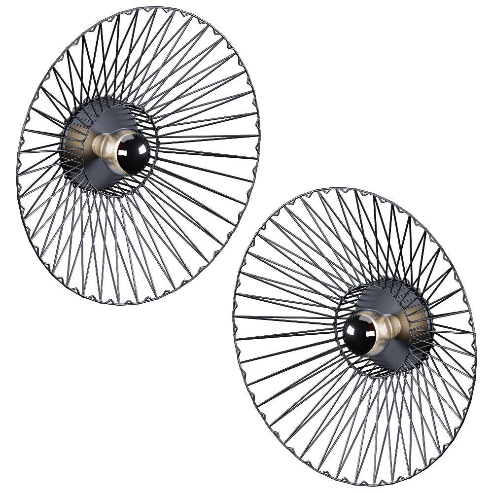 Ole lighting – Wall lamp Bimba-60 3D Model Ole lighting – Wall lamp Bimba-60 3D Model