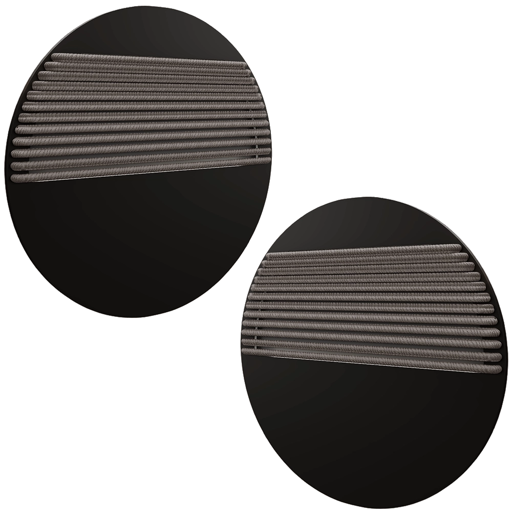 Ole lighting – Wall lamp Dial 3D Model Ole lighting – Wall lamp Dial 3D Model