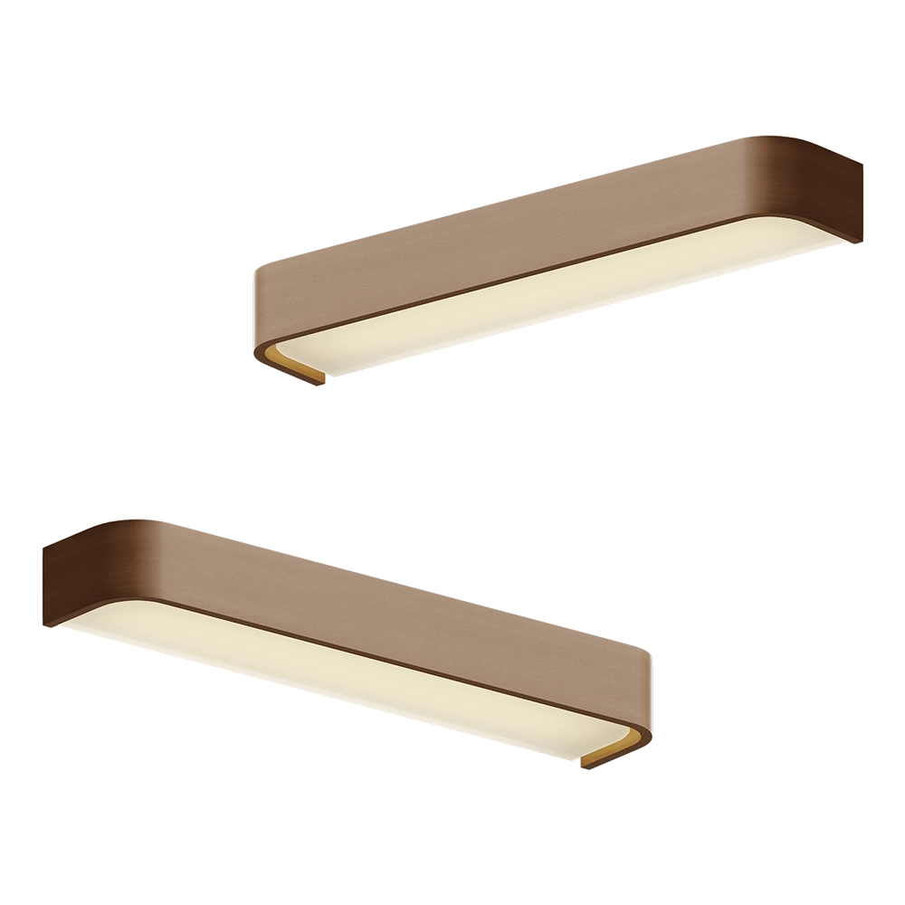 Ole lighting – Wall lamp Nature 3D Model