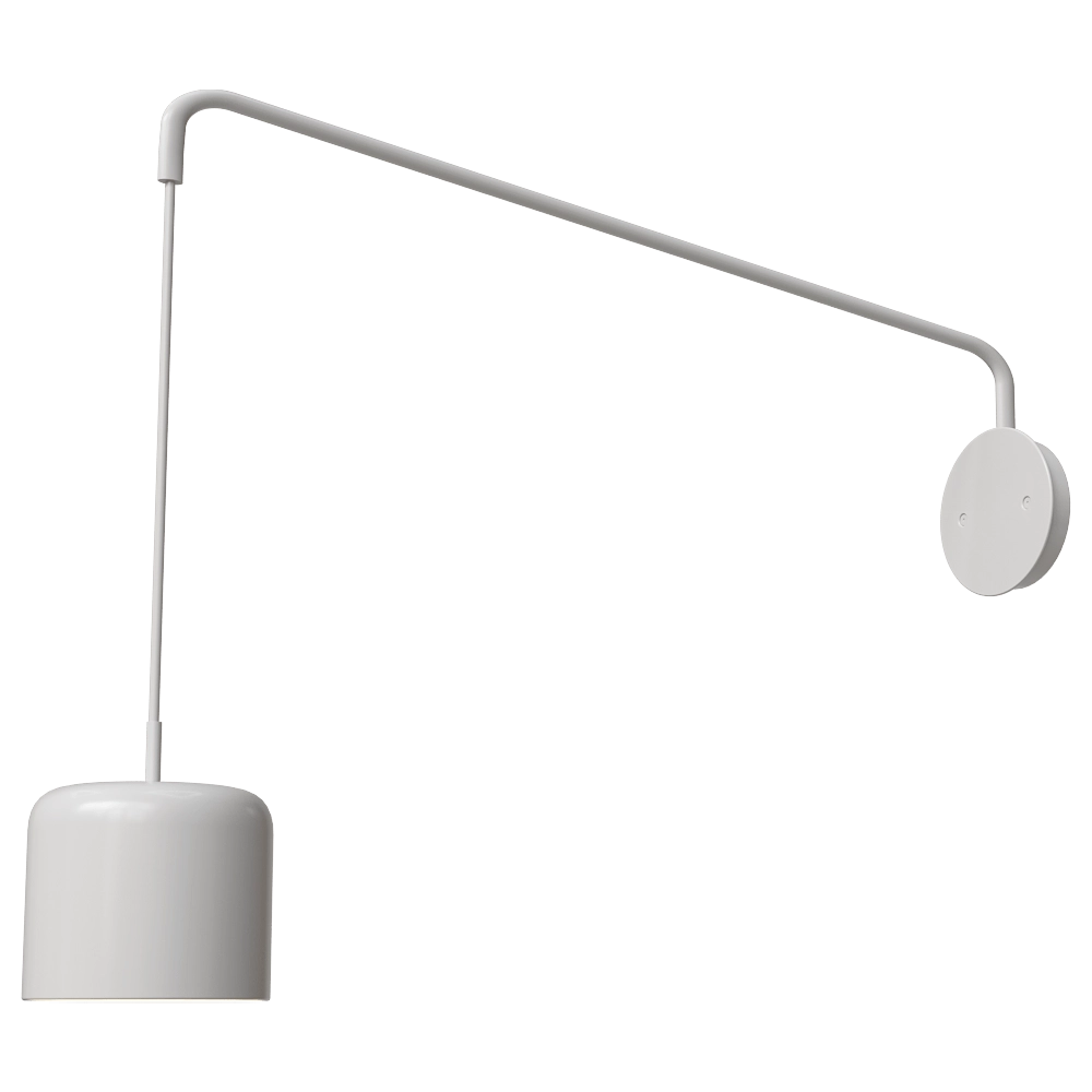 Ole lighting – Wall lamp POT 3D Model