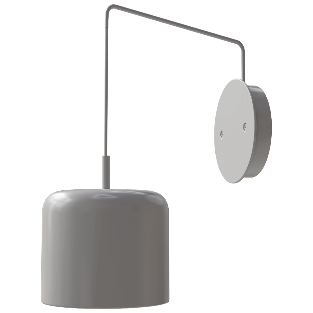 Ole lighting – Wall lamp POT 3D Model