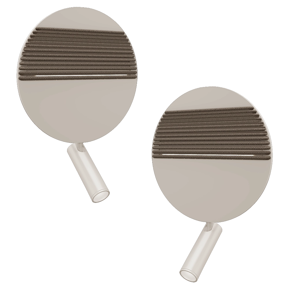 Ole lighting – Wall lamp with reanding Dial 3D Model Ole lighting – Wall lamp with reanding Dial 3D Model