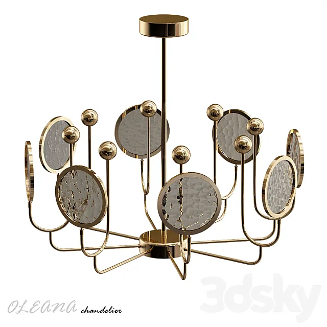 Oleana 3DModel Oleana 3DModel