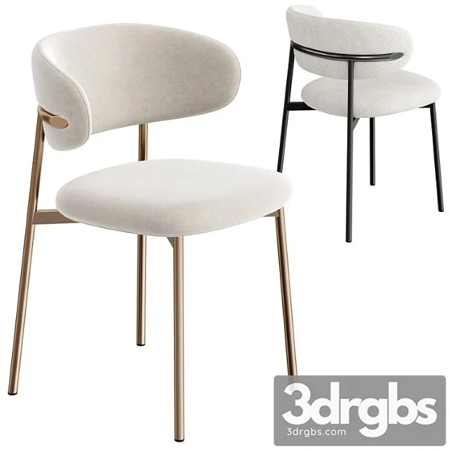 Oleandro Chair By Calligaris 16 3D Model Download Oleandro Chair By Calligaris 16 3D Model Download