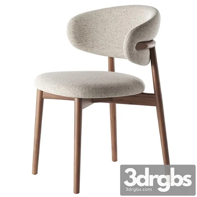 Oleandro Chair By Calligaris 2 3D Model Download Oleandro Chair By Calligaris 2 3D Model Download