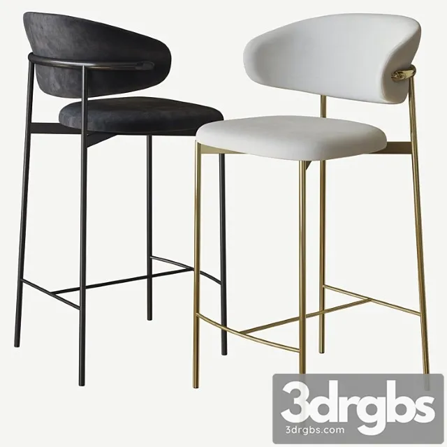 Oleandro stool calligaris