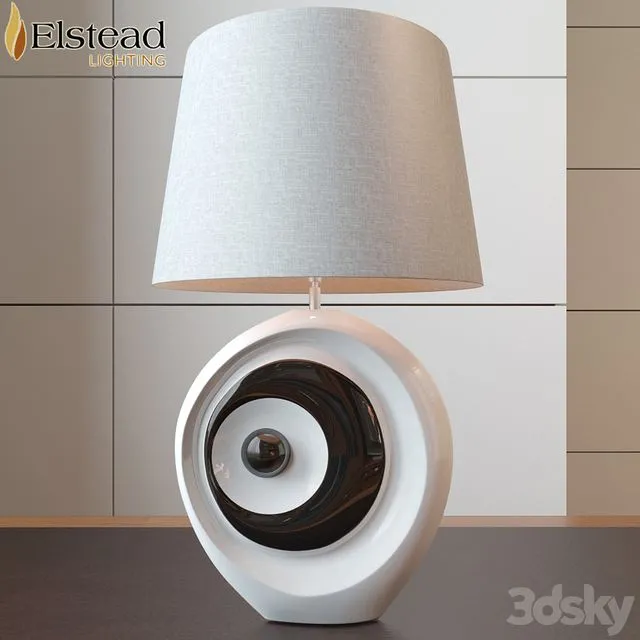 Olhar Table Lamp 3D Model