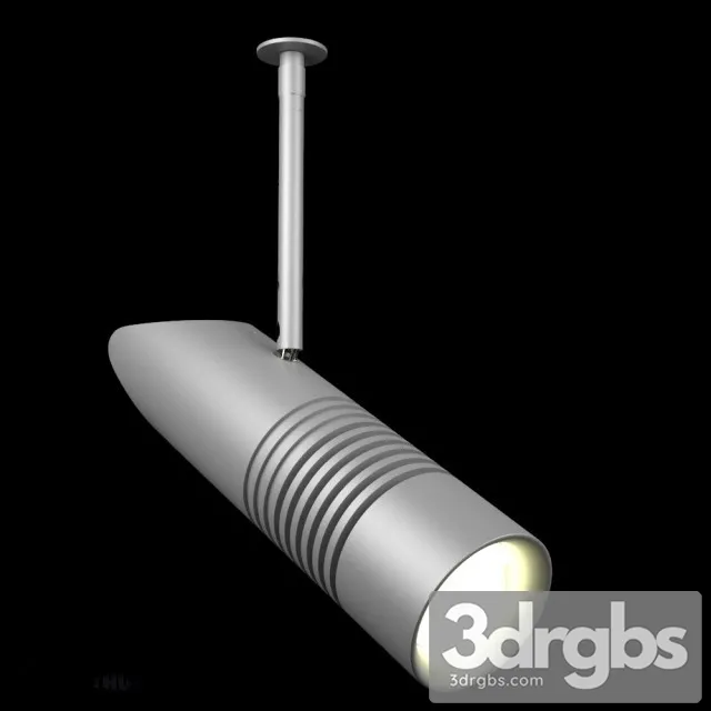 Oligo Spot Light 3D Model Download