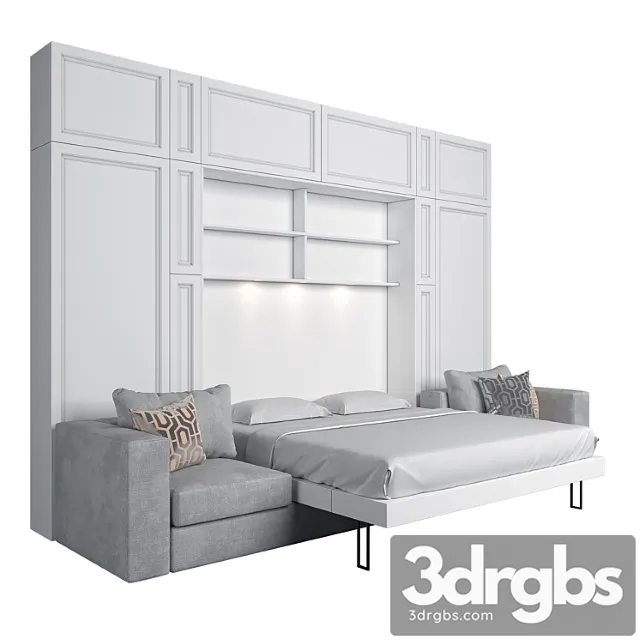 Olissys convertible wardrobe Olissys convertible wardrobe