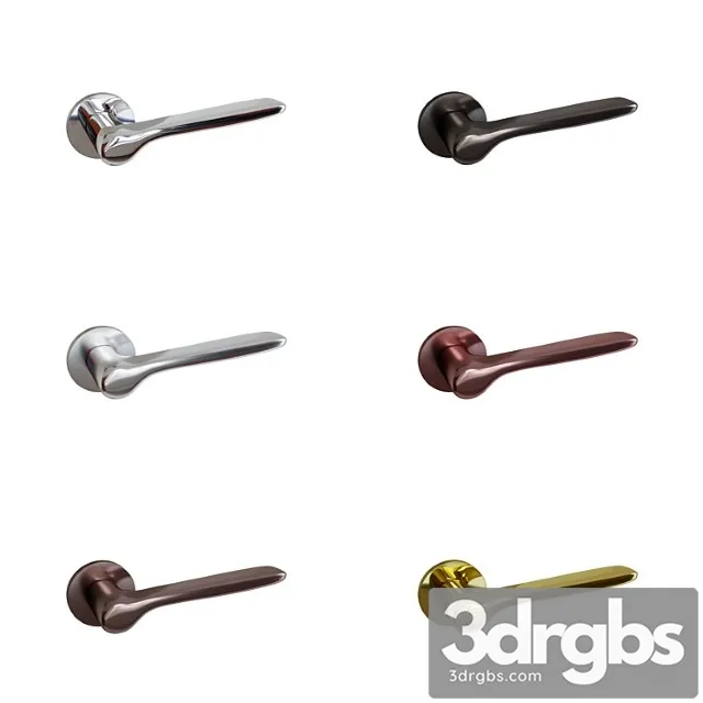 Olivari plume 3D Model Download