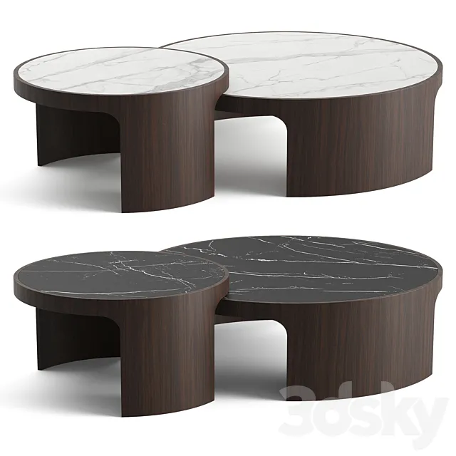 Oliver 3D Model Oliver 3D Model