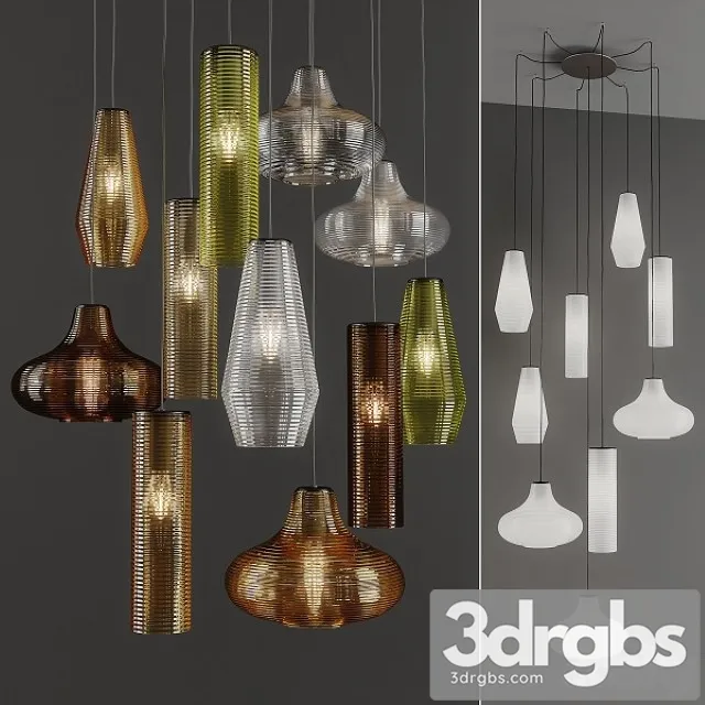 Olivia Emma Clio by Panzeri 3D Model Download