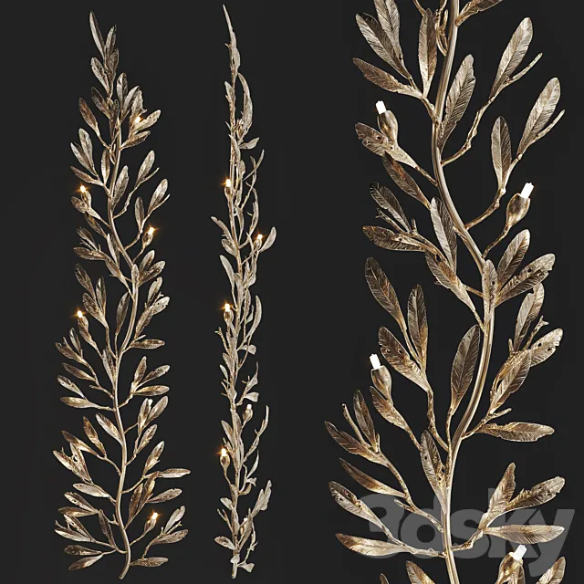 OLIVIA M by Vetvi Store 3D Model OLIVIA M by Vetvi Store 3D Model