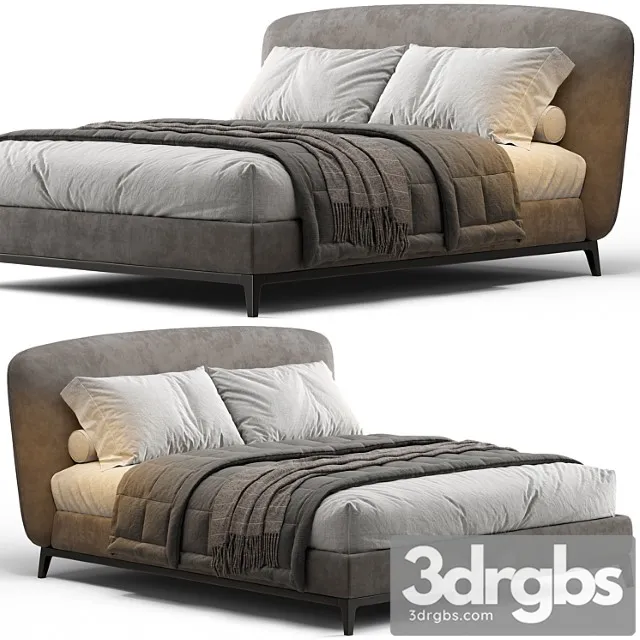 Olivier by flou 2 3D Model Download Olivier by flou 2 3D Model Download