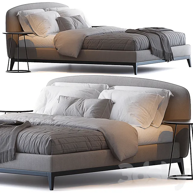 Olivier by flou 3D Model Olivier by flou 3D Model