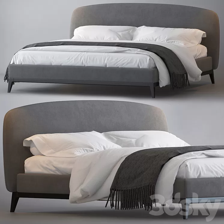 OLIVIER BY FLOU 3D Model