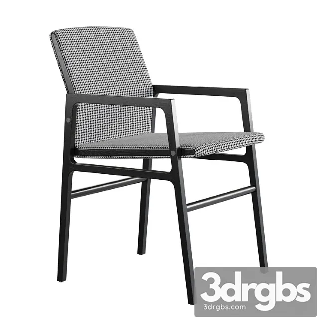 Olivya stone komo dining chair