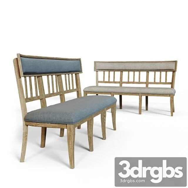 Ollesburg d725-08 2 3D Model Download