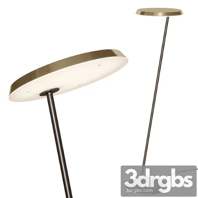 Oluce amanita 3D Model Download