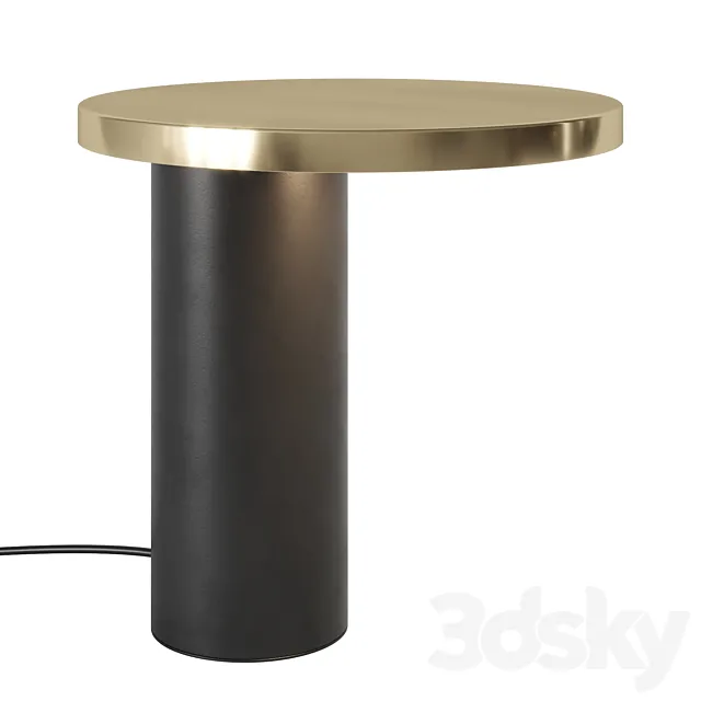 Oluce cylinda 3DModel Oluce cylinda 3DModel