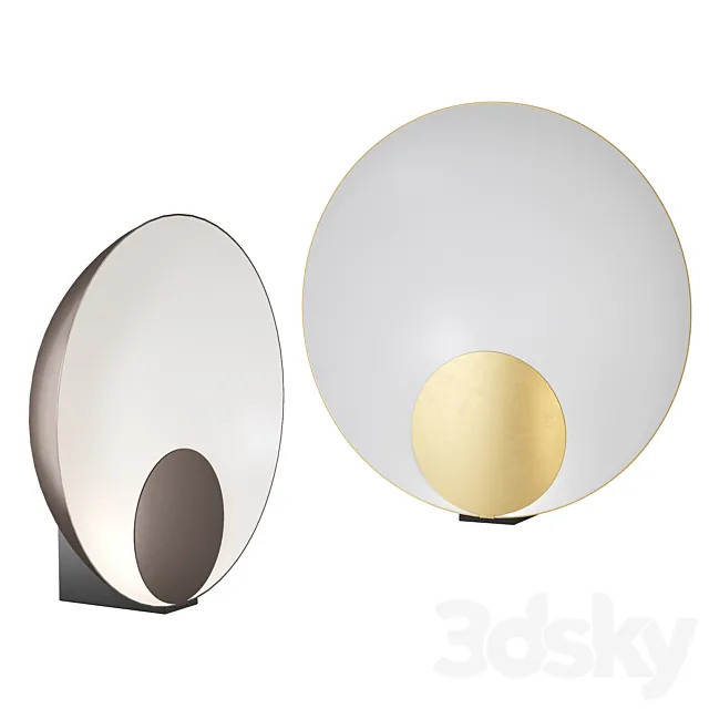 Oluce Siro 3DModel Oluce Siro 3DModel