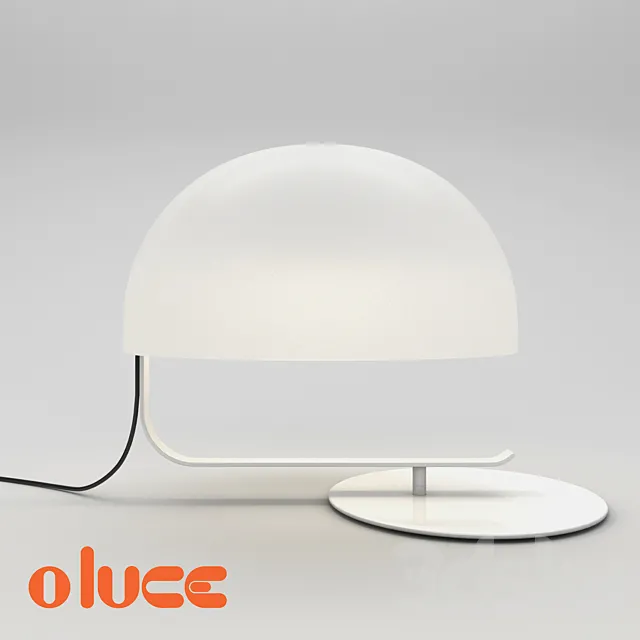 Oluce Zanuso – 275 3D Model Oluce Zanuso – 275 3D Model