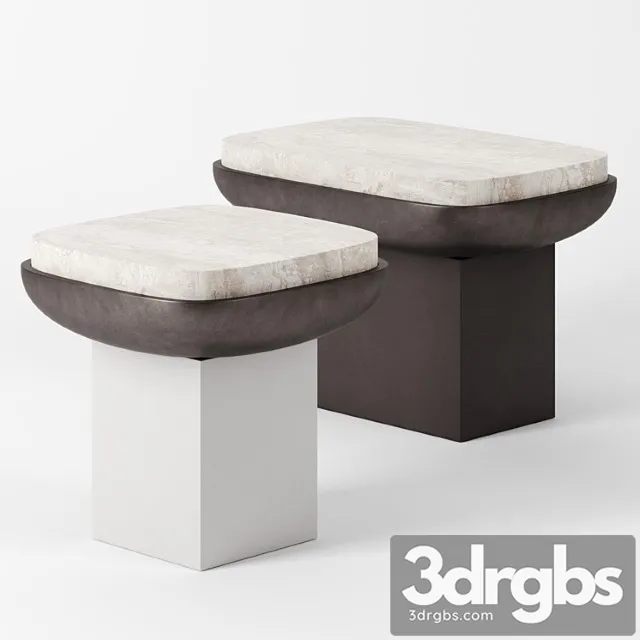 Olympia coffee table by stephane parmentier x giobagnara Olympia coffee table by stephane parmentier x giobagnara