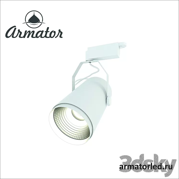 om Armator AC-115 3D Model