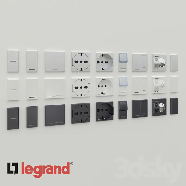 Om axolute 3D Model Om axolute 3D Model