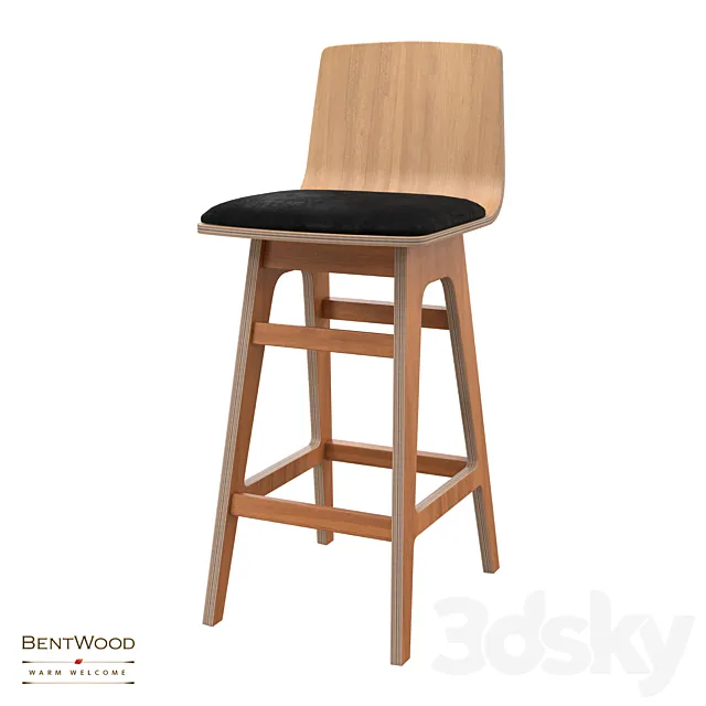 OM Chair Atlas BMN 3D Model OM Chair Atlas BMN 3D Model