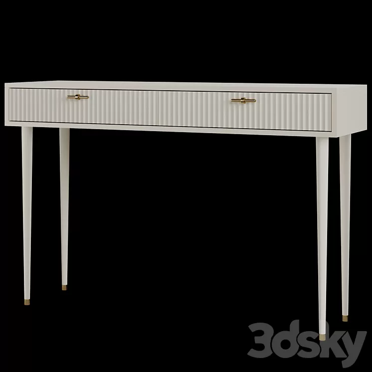 OM Console LINA (JOMEHOME) 3D Model OM Console LINA (JOMEHOME) 3D Model