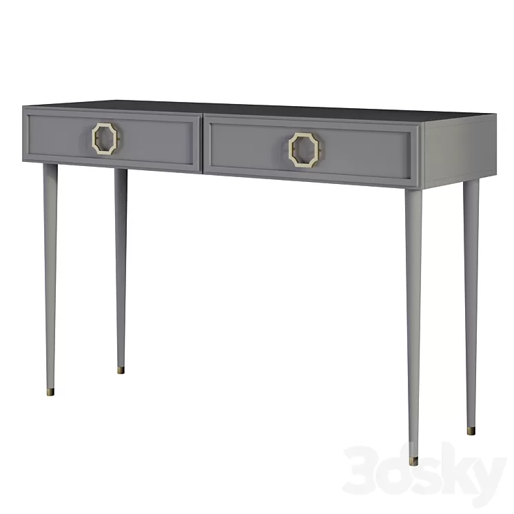 OM Console LOLY (JOMEHOME) 3D Model OM Console LOLY (JOMEHOME) 3D Model