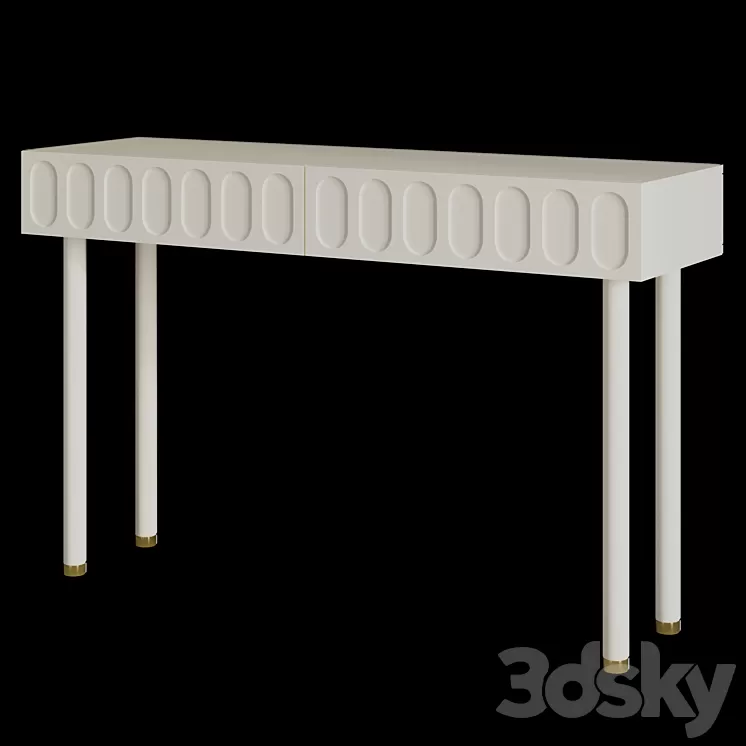 OM Console SHON (JOMEHOME) 3D Model OM Console SHON (JOMEHOME) 3D Model