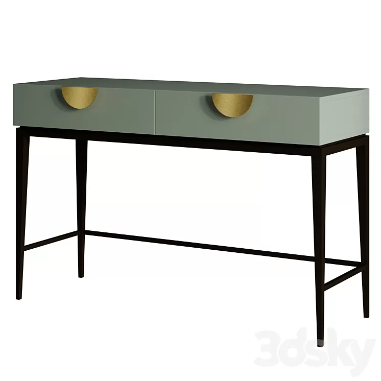 OM Console SOL (JOMEHOME) 3D Model OM Console SOL (JOMEHOME) 3D Model