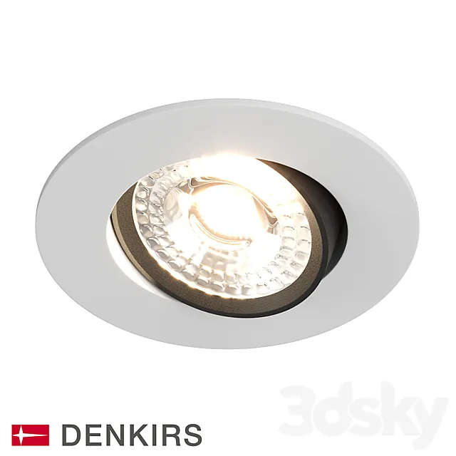 OM Denkirs DK3020 3DModel