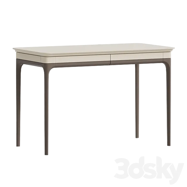 OM Desk small 3D Model OM Desk small 3D Model