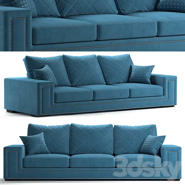 OM estelio Longi 3D Model OM estelio Longi 3D Model