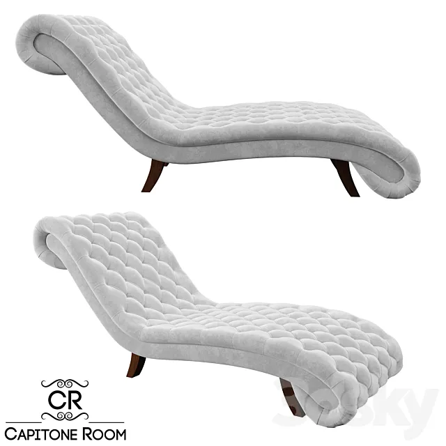 OM Gracia 3D Model OM Gracia 3D Model