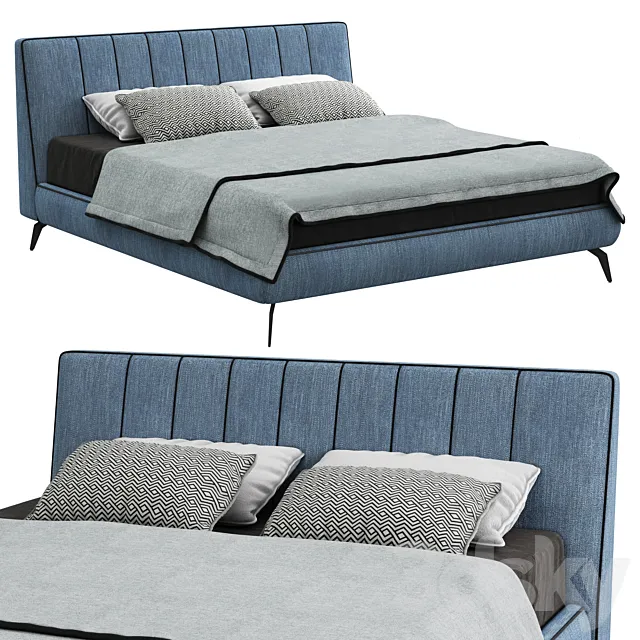 OM Kiplen 3D Model OM Kiplen 3D Model