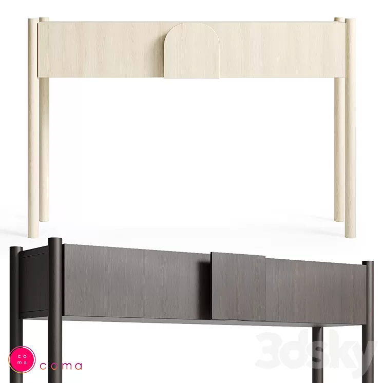 OM KT02 3D Model OM KT02 3D Model