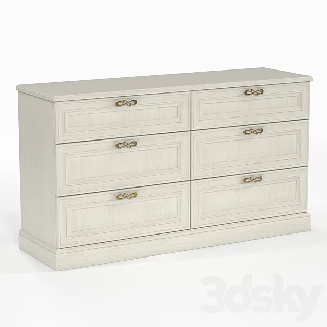 “OM” Stand Svetlitsa TS-29 3DModel