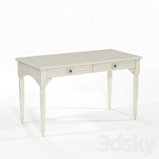 “OM” Table Svetlitsa ST-4 3DModel