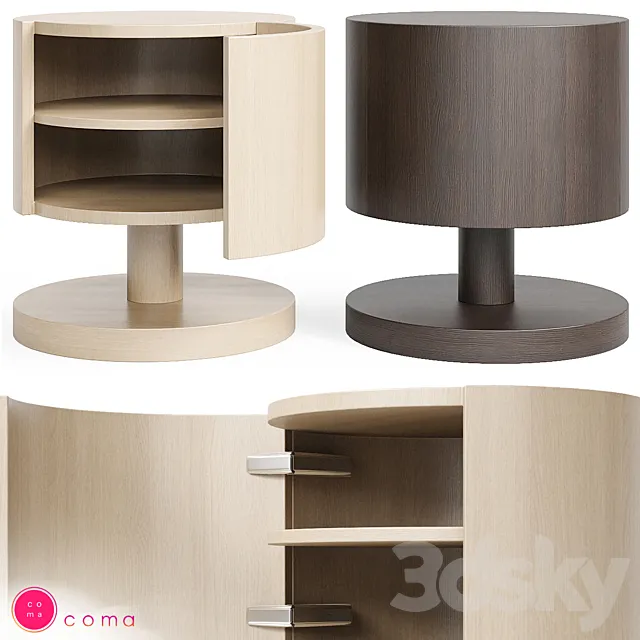 OM TM 08 3D Model OM TM 08 3D Model