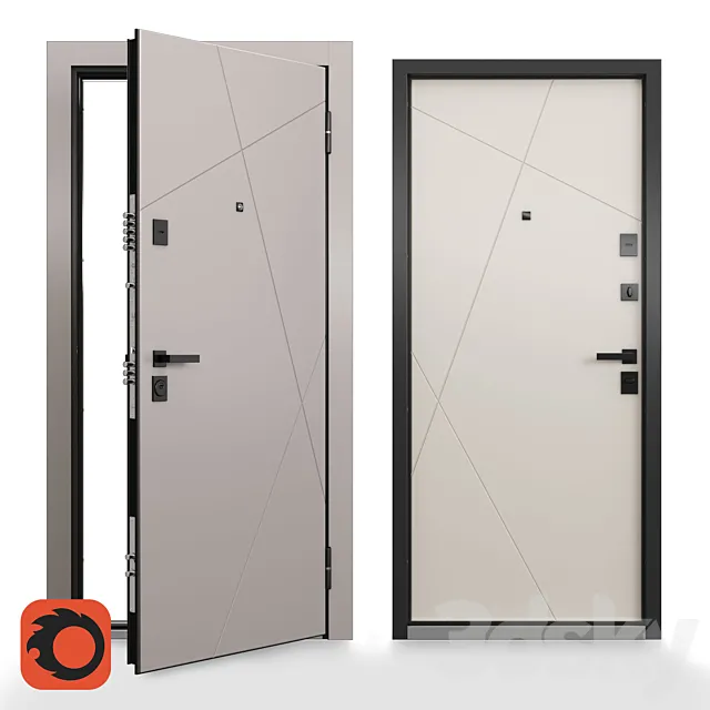 OM Torex Ultimatum M Extent 3D Model