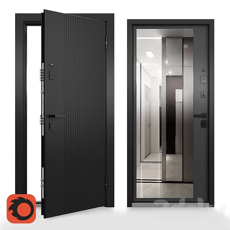 OM Torex Ultimatum M Maze + mirror 3D Model